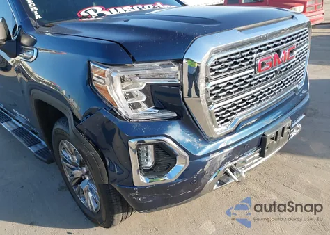 2021 GMC Sierra 1500 2Wd Short Box Denali из США, поврежденный, VIN 3GTP8FED5MG346973